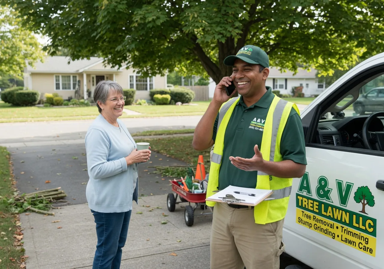 Tree Service Swiss, WV FAQs
